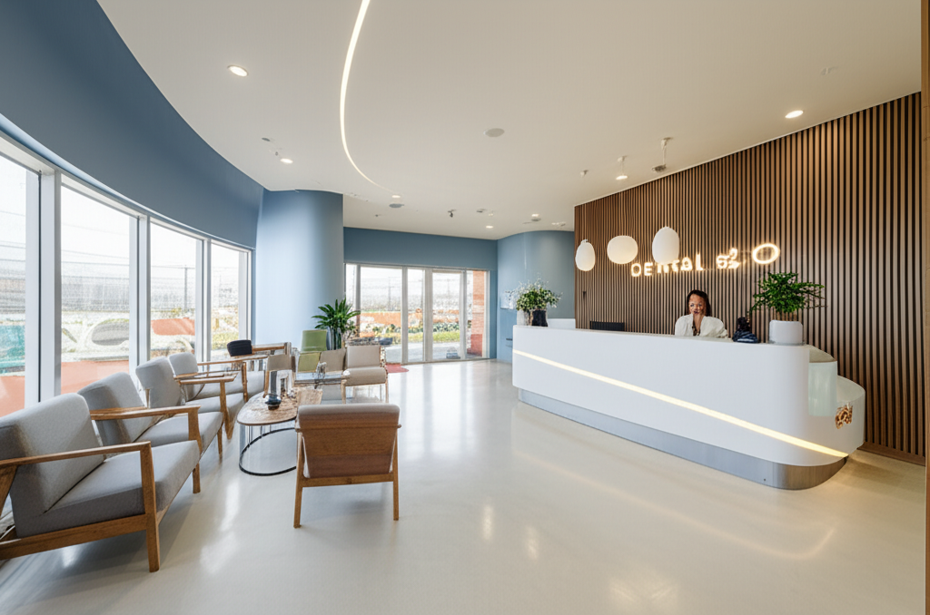 스마일웰 치과 코퀴틀람 지점