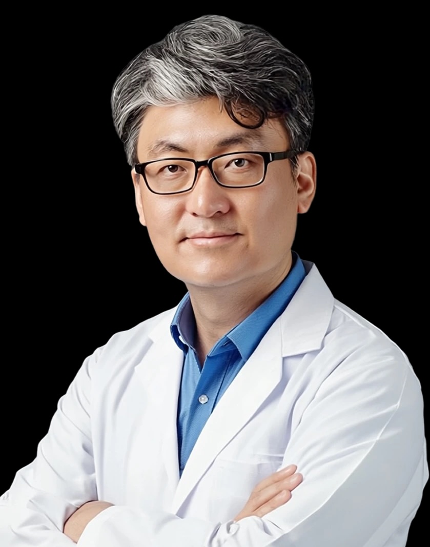 Dr. Sangmin Shin