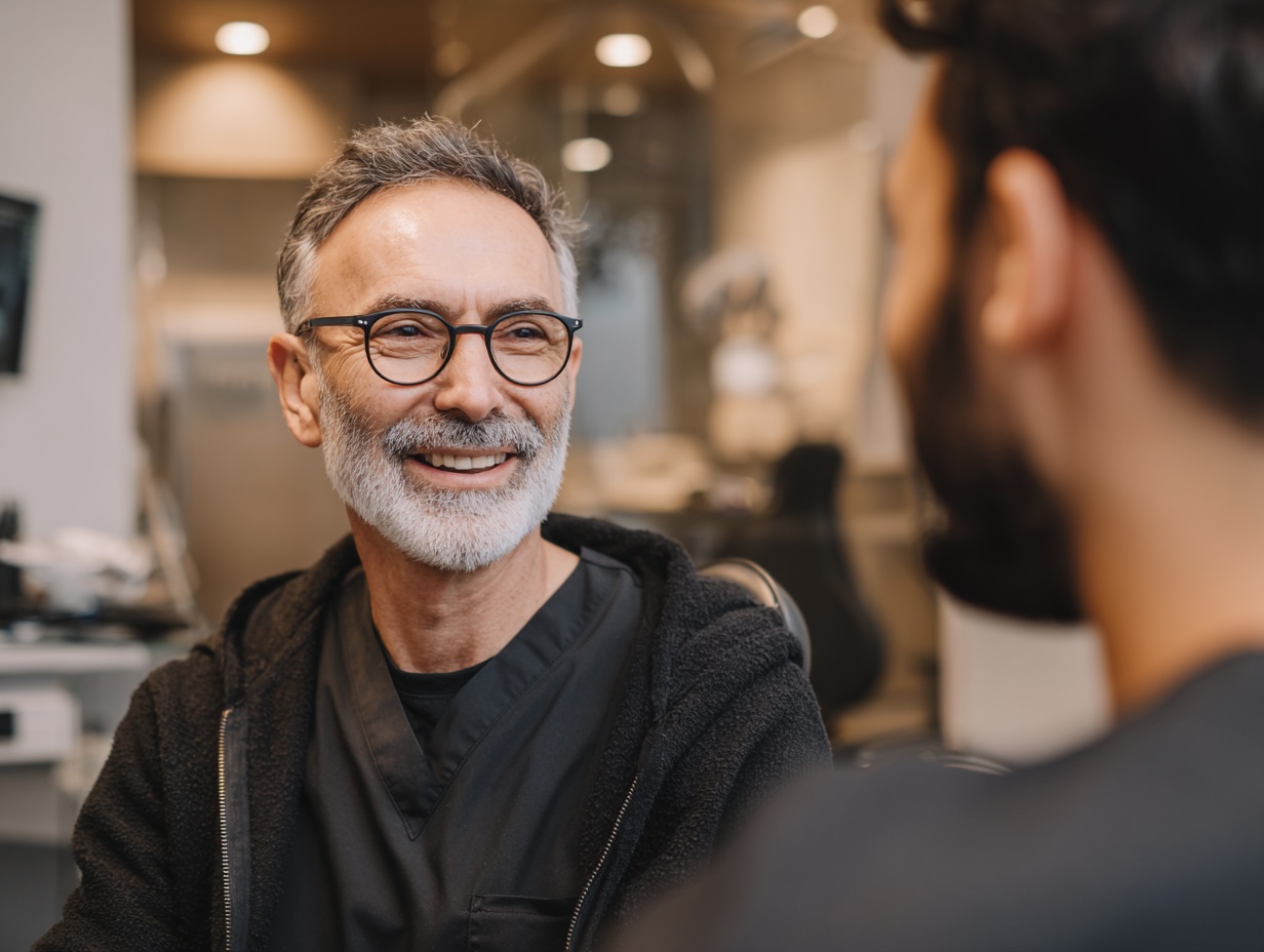 Dentures in Vancouver