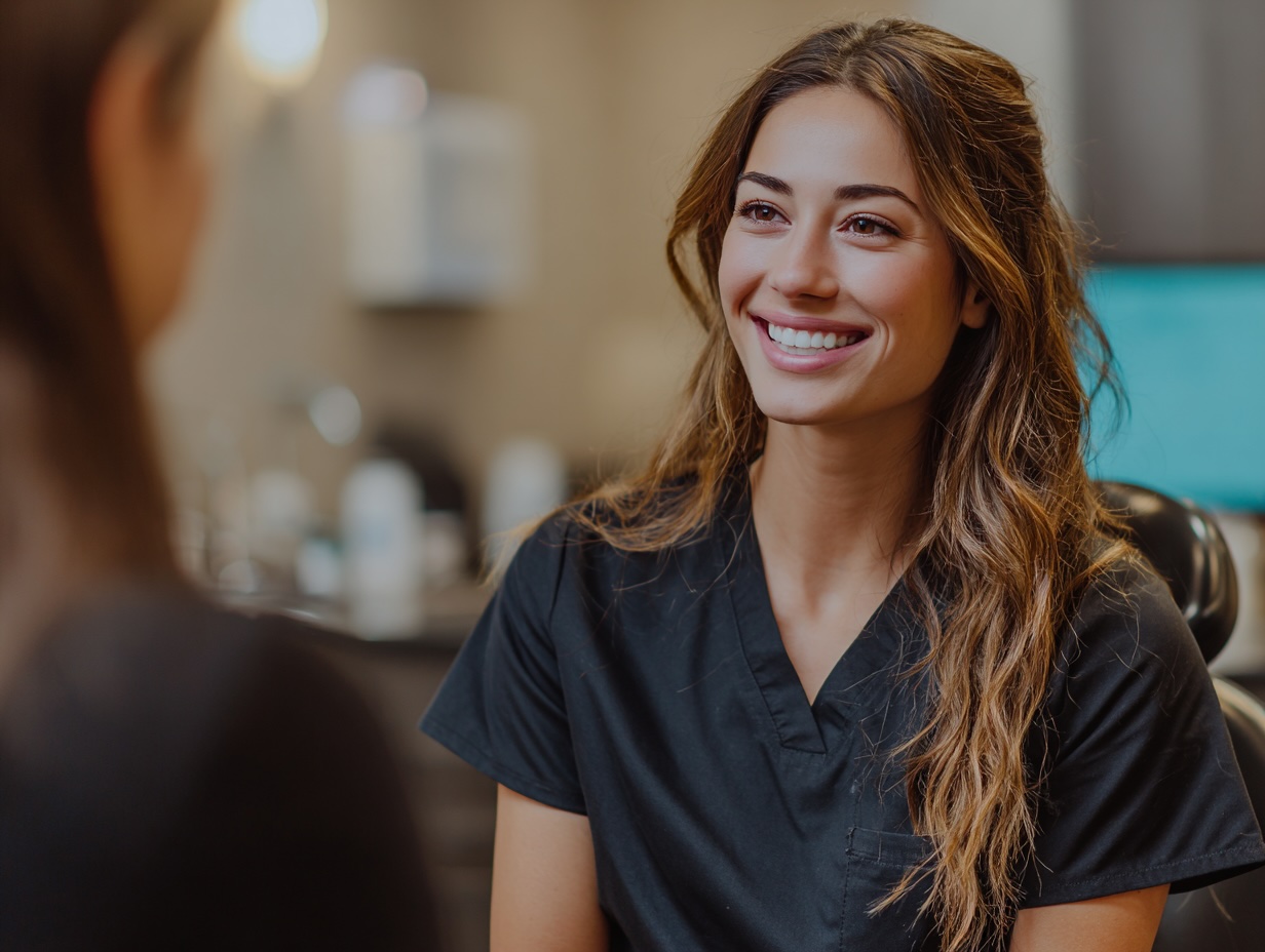 Teeth Cleaning in Surrey