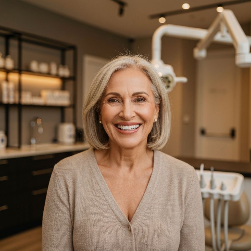 Dentures in Coquitlam