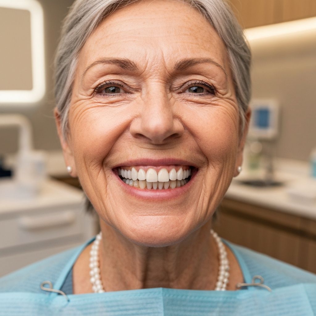 Full Arch Implant Solutions in Surrey