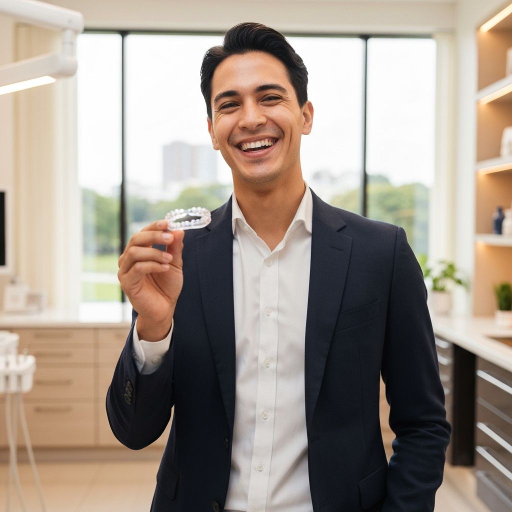 Invisalign in Coquitlam