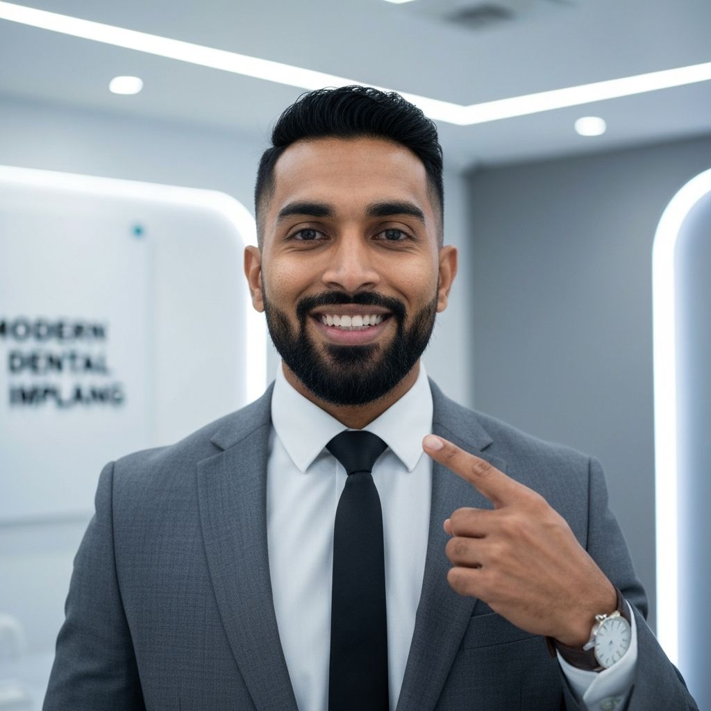 Single Tooth Implants in Surrey