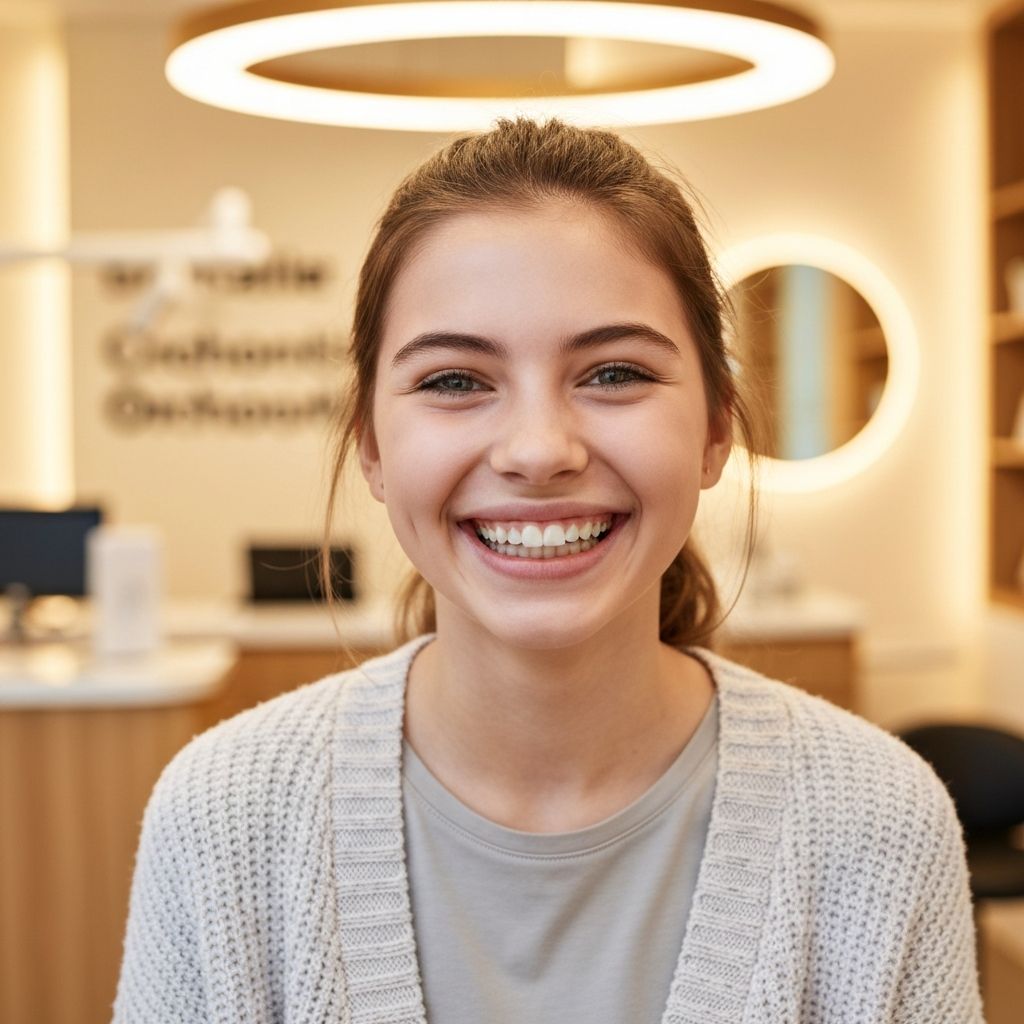 Twin Block Appliance in Surrey